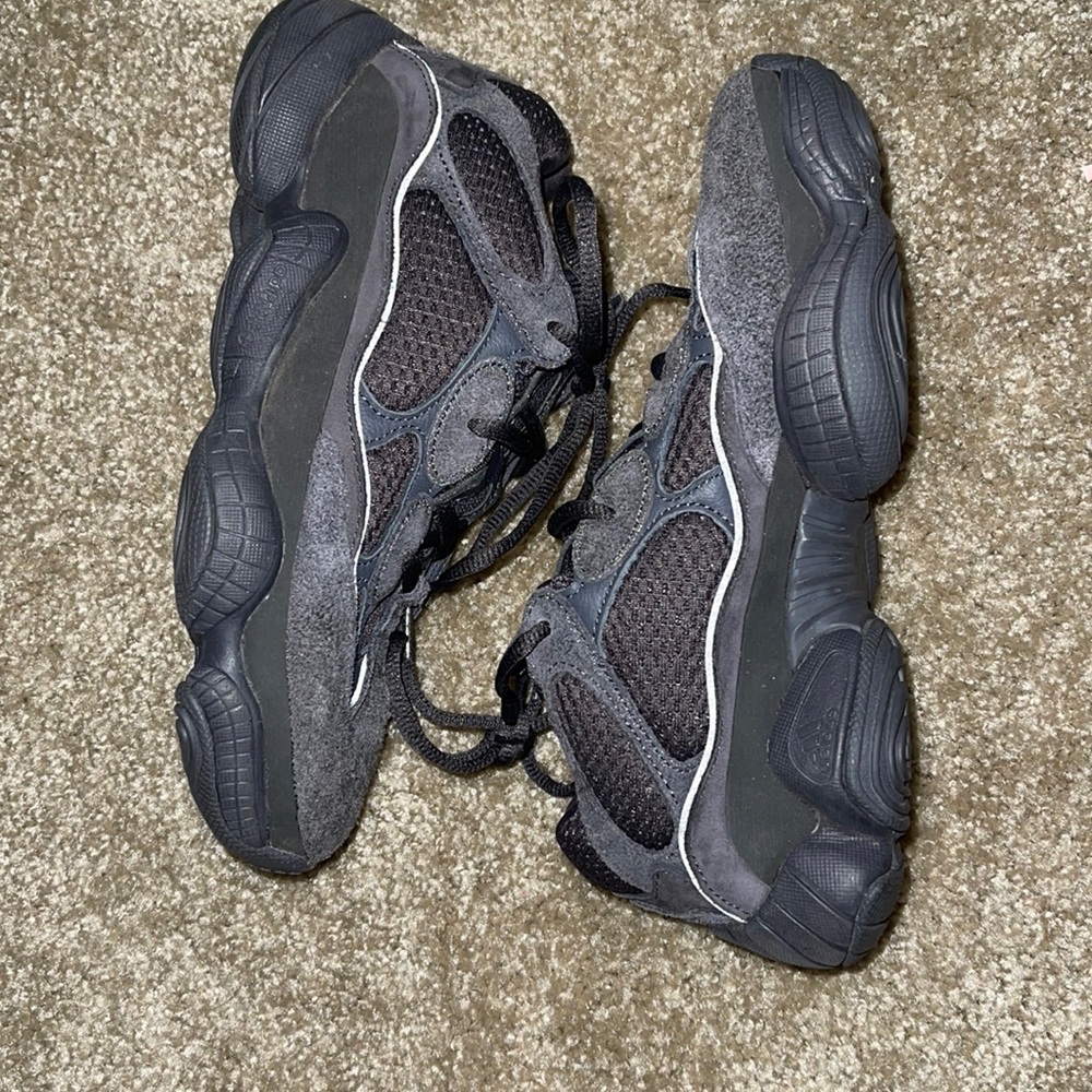 Yeezy Utility 500